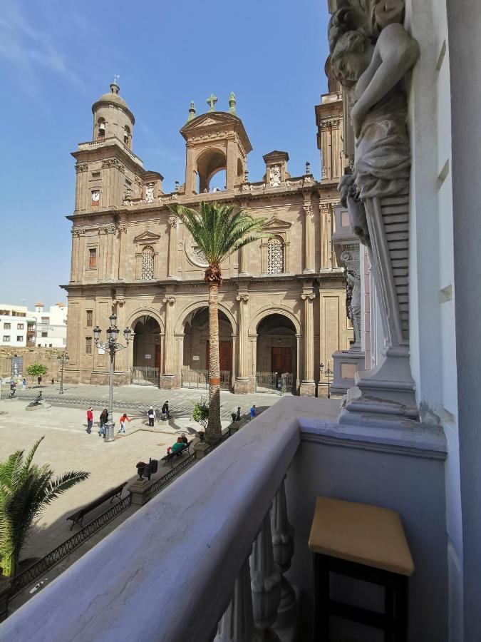 Santa Ana Suite & Rooms Las Palmas / Gran Canaria Exterior foto